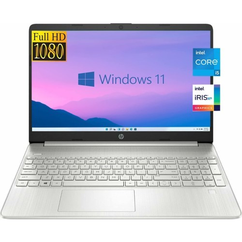 惠普 15.6英寸全高清笔记本电脑,英特尔* 11 代酷睿 i5-1135G7(*高4.2GHz,4 核),16GB DDR4,1TB PCIe SSD,Intel Iris Xe 显卡,WiFi5,蓝牙,Windowb11 带 J