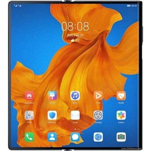 Huawei 华为 Mate Xs 8 英寸可折叠屏幕 512GB 8GB RAM 欧洲/英国版工厂解锁(星际蓝)